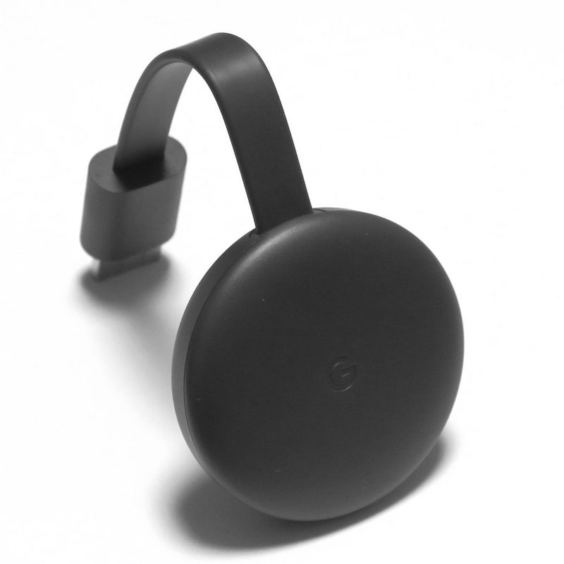 chromecast 3 pour regarder en streaming