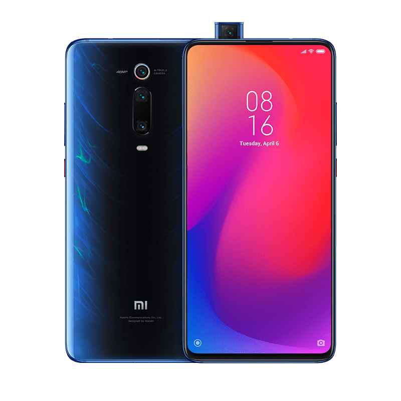 xiaomi MI 9T pro à moins de 500€